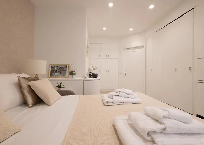 Apartment Dolce Chic Rom