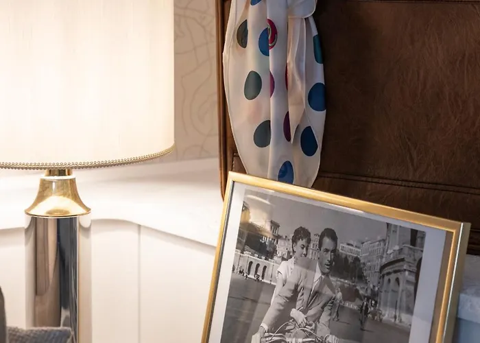 Apartment Dolce Chic Rom