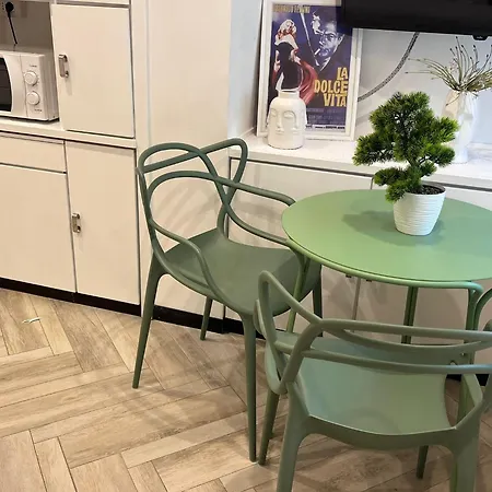 Dolce Chic Apartment Rome