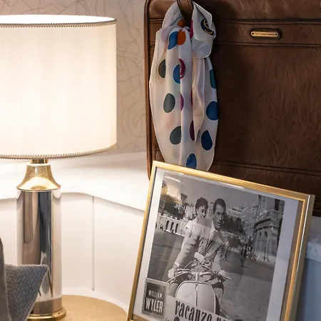 Appartement Dolce Chic Rome